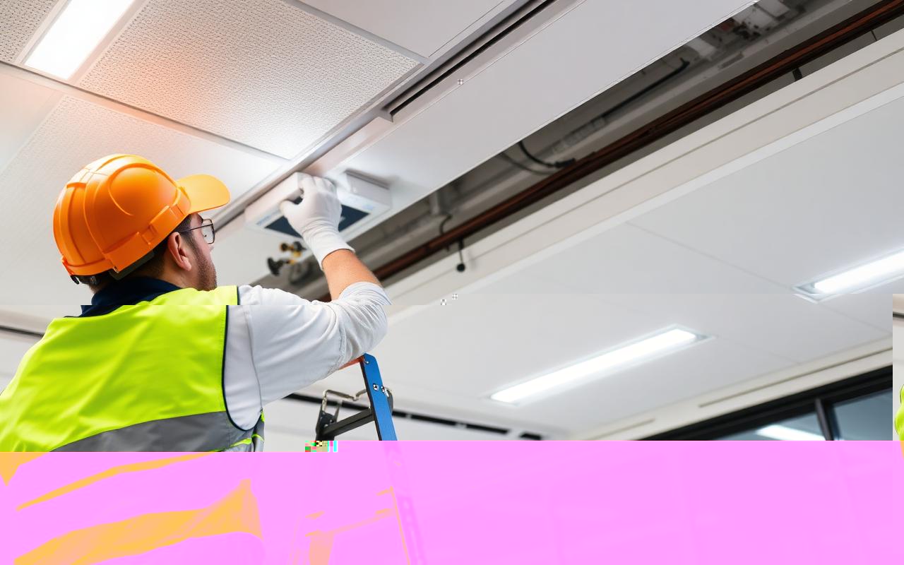 Commercial Electrician Wellington