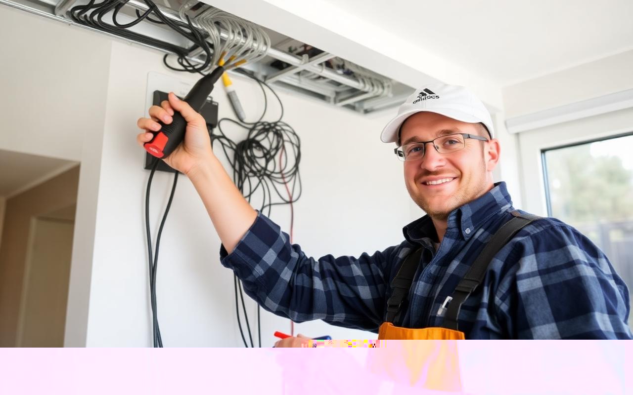Residential Electrician Wellington